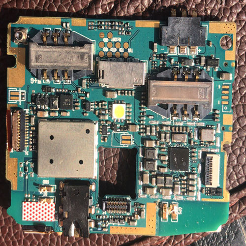 宿城线路板回收